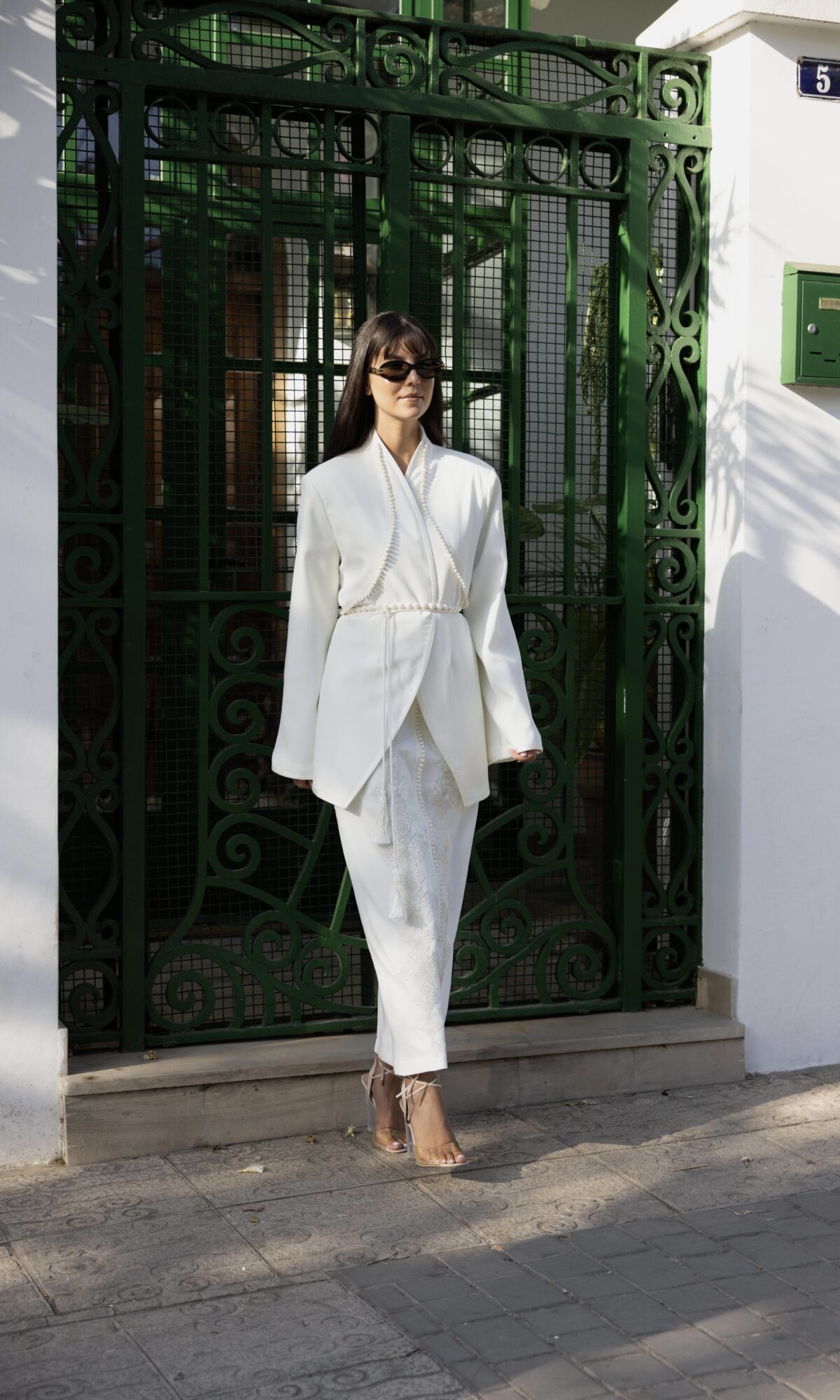 LE TARZIA WHITE