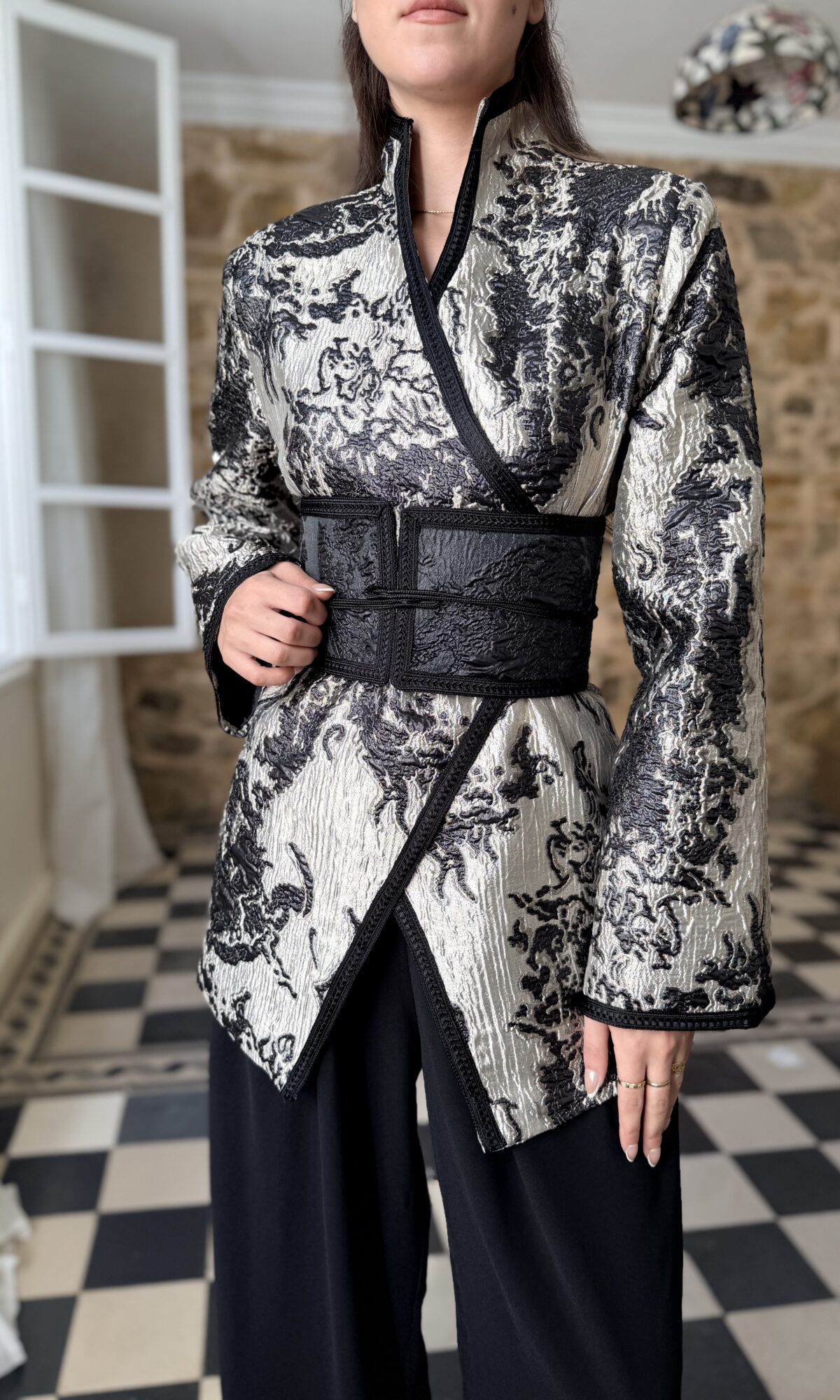 SUIT MULAN