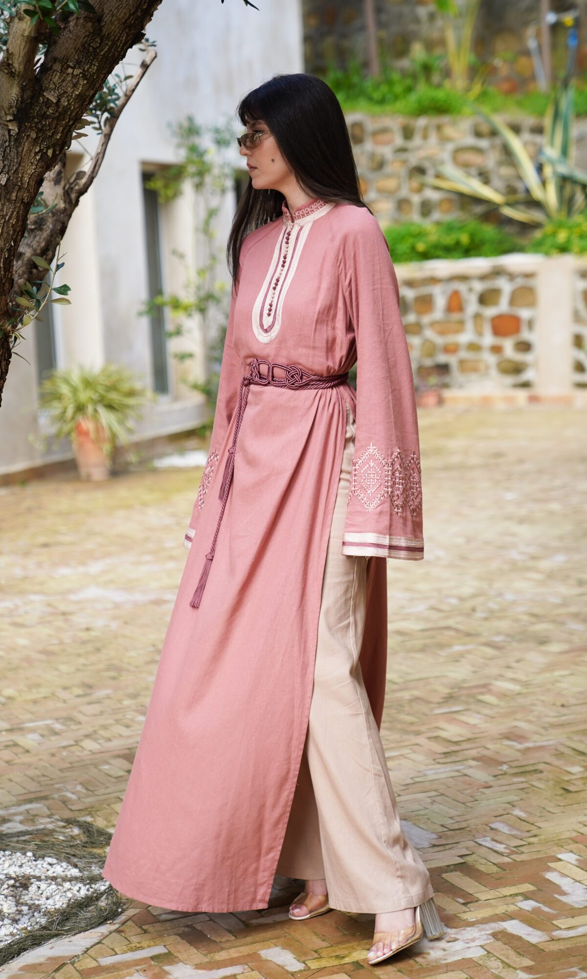 TARZIYA BLUSH