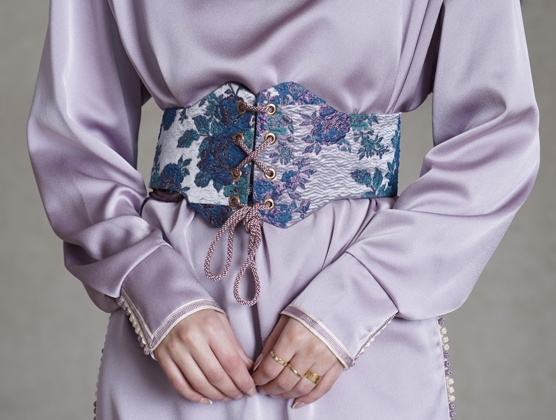 LE CORSET BROCART