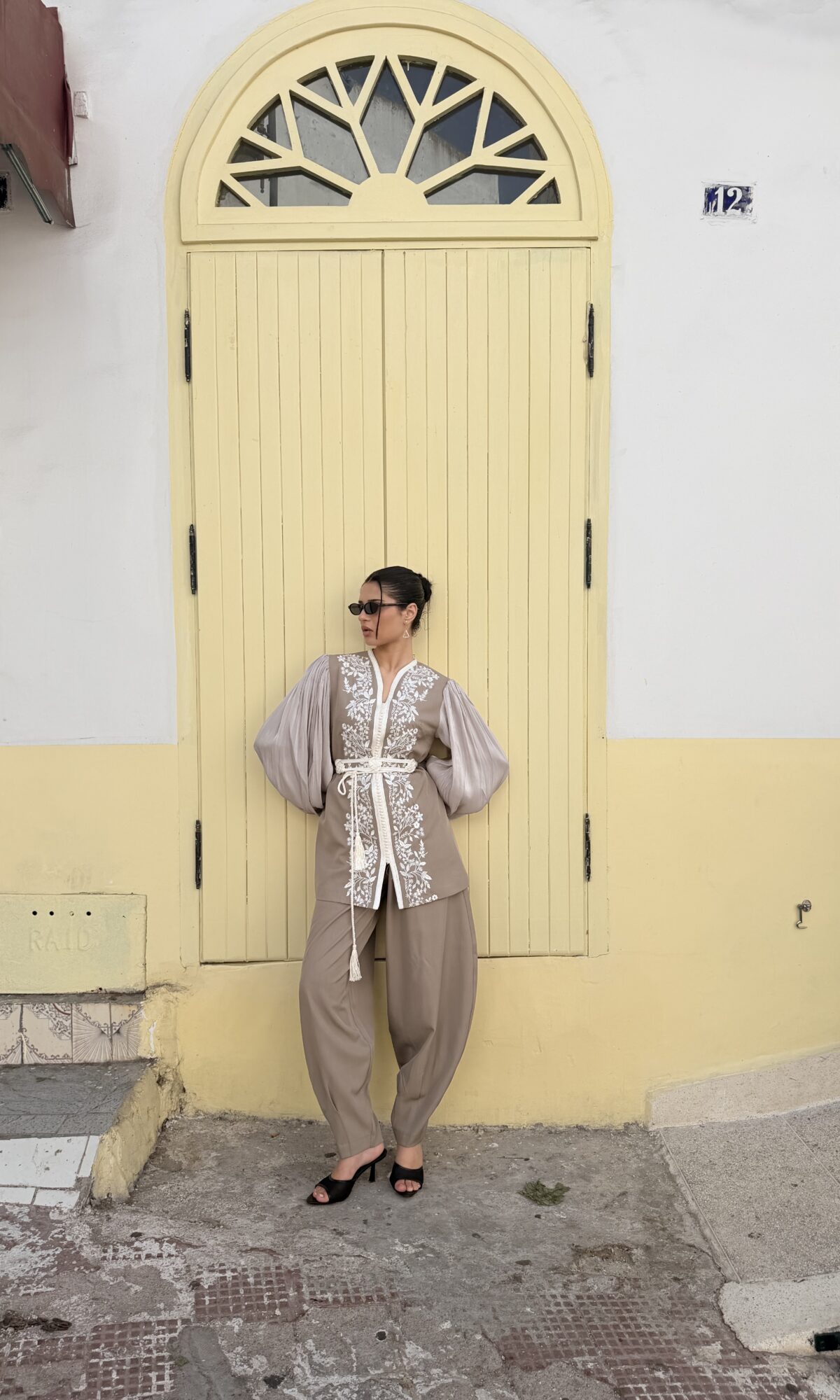 NOREIN TAUPE